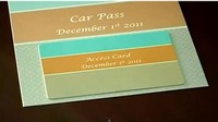 Ram Charan Engagement Invitation Card
